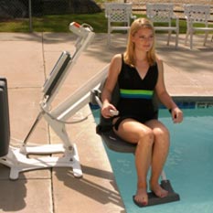 ADA Compliant Pool and Spa Lifts